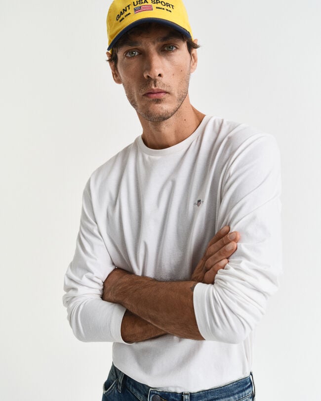 Camisola de manga comprida Shield