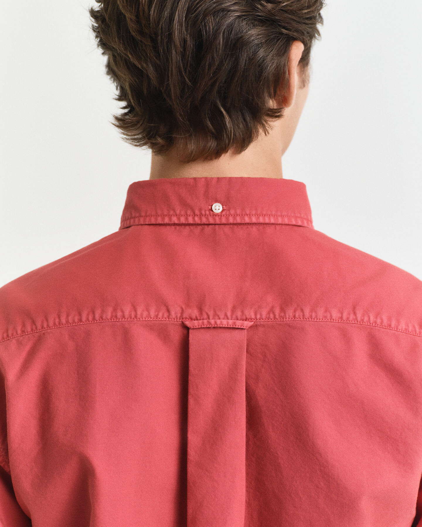 Camisa Oxford Archive Garment-Dyed regular fit