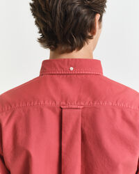 Camisa Oxford Archive Garment-Dyed regular fit