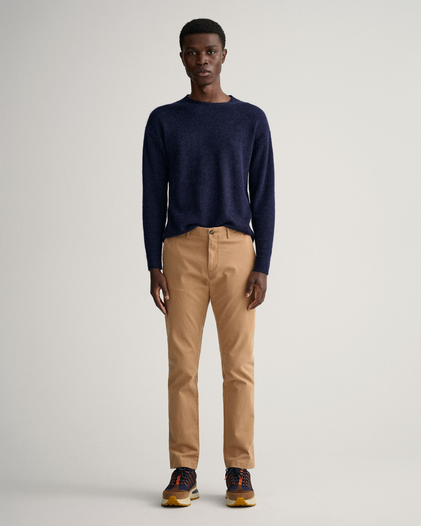 Cal&ccedil;as chino Hallden Comfort Super slim fit