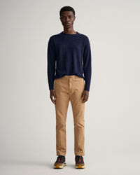 Cal&ccedil;as chino Hallden Comfort Super slim fit