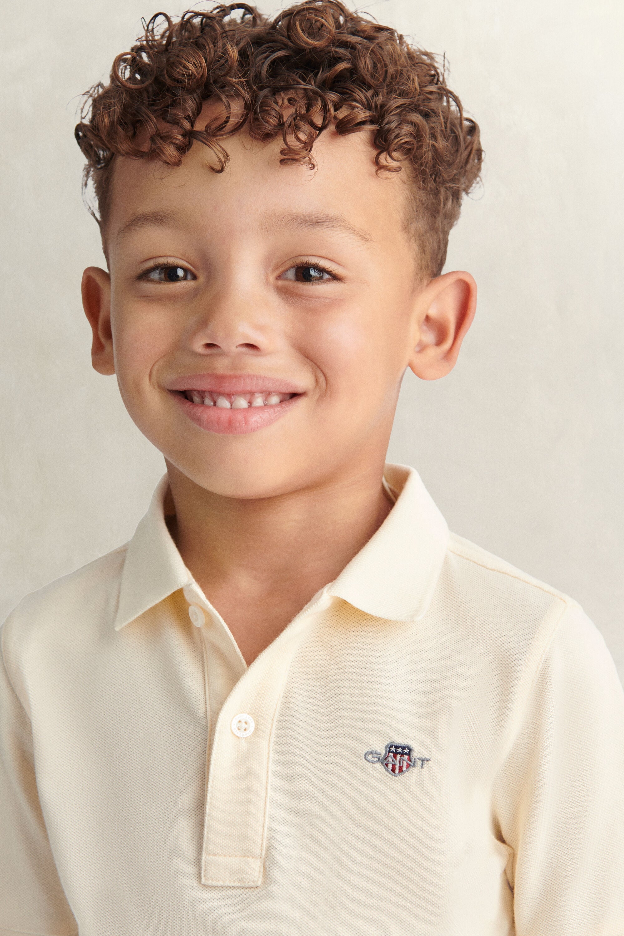 Polo Shield Kids