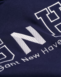 Sweatshirt com capuz GANT New Haven Oversized Teens