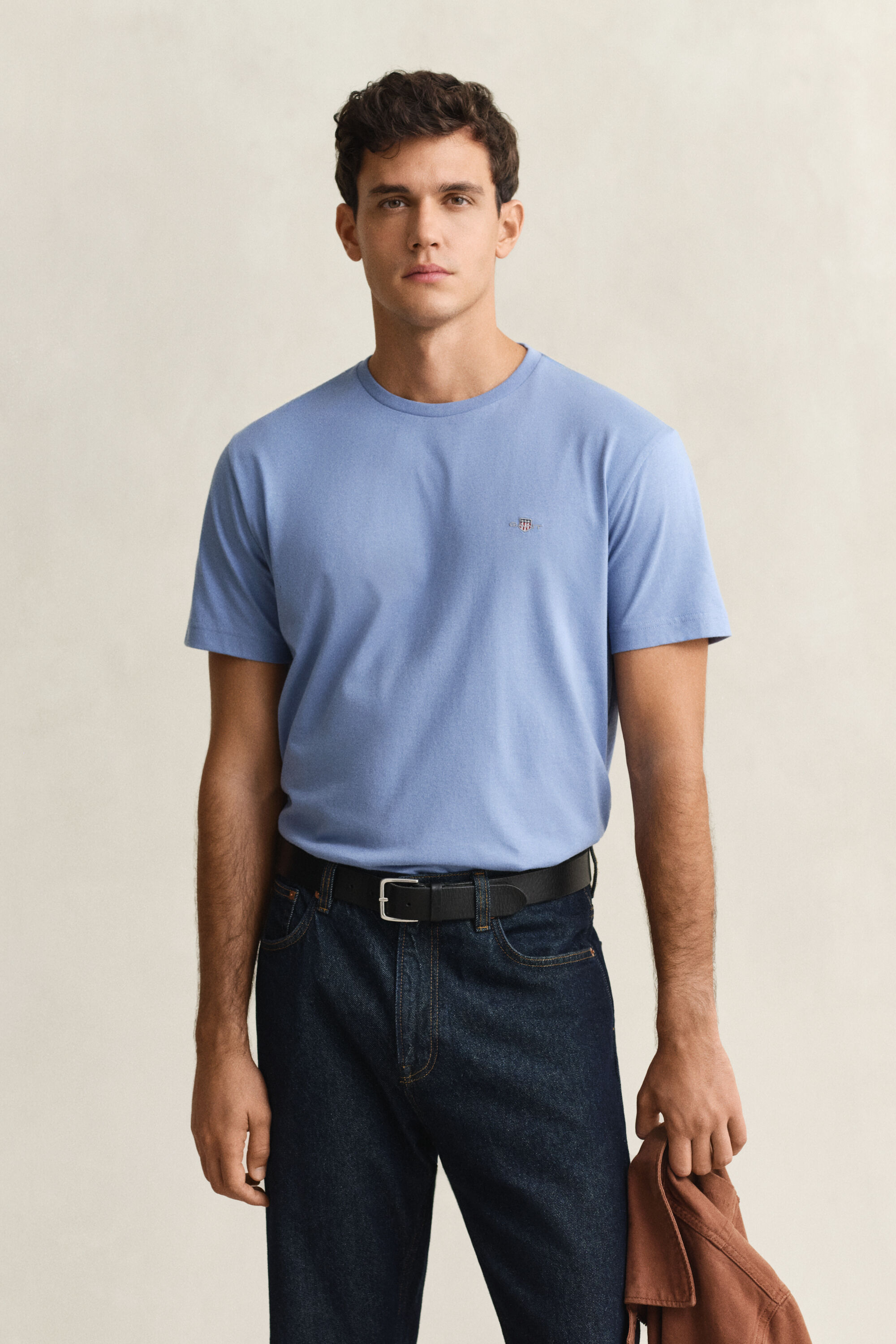 T-shirt Shield regular fit