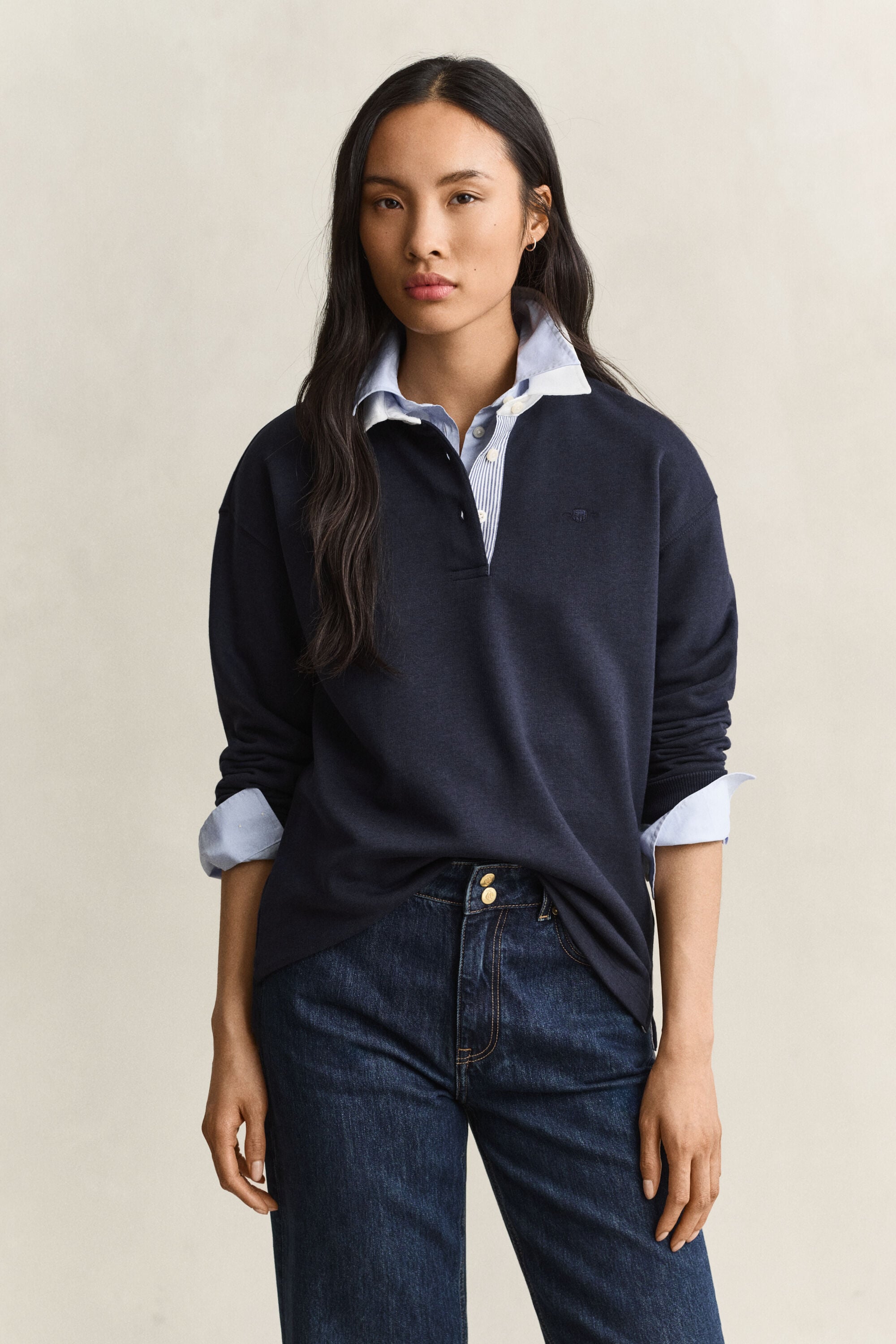 Sweatshirt Rugger