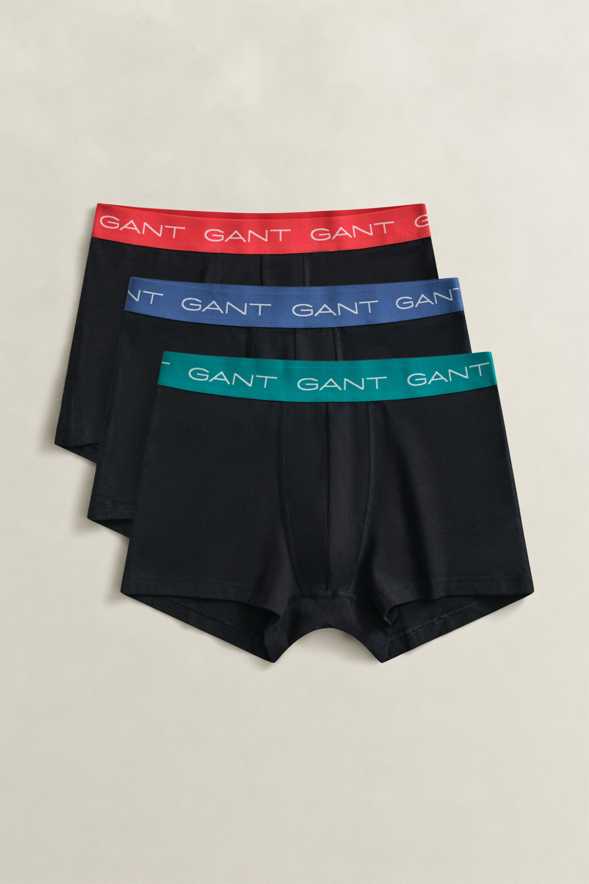 Pack de 3 pares de boxers