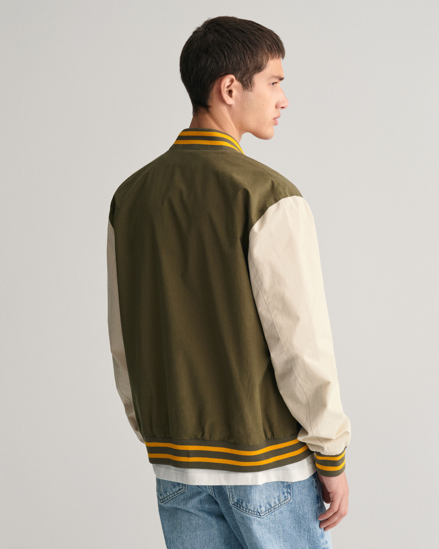 Casaco GANT Varsity Jacket leve