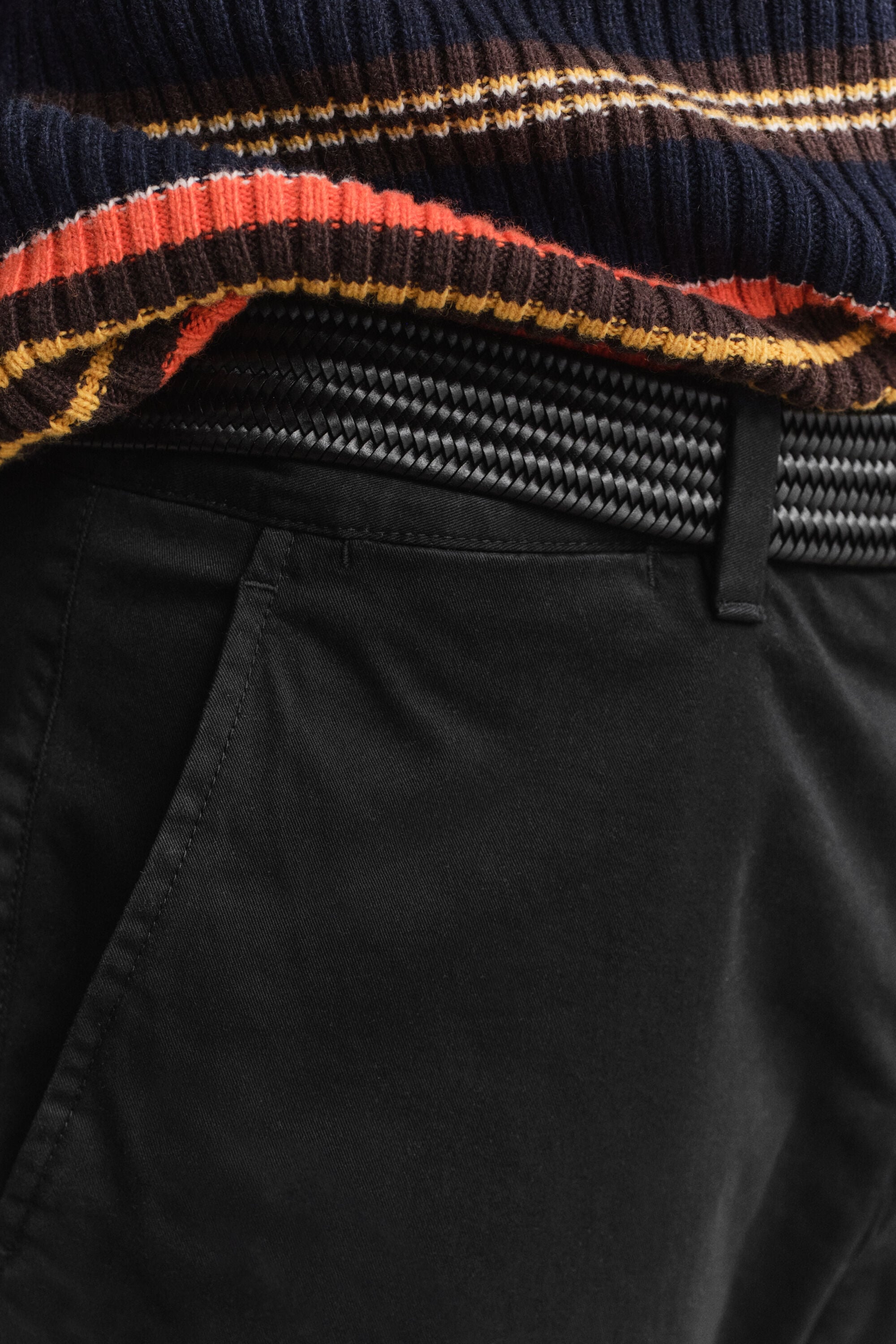 Calças chino Classic regular fit