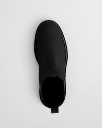 Botas Chelsea em pele Blisdor