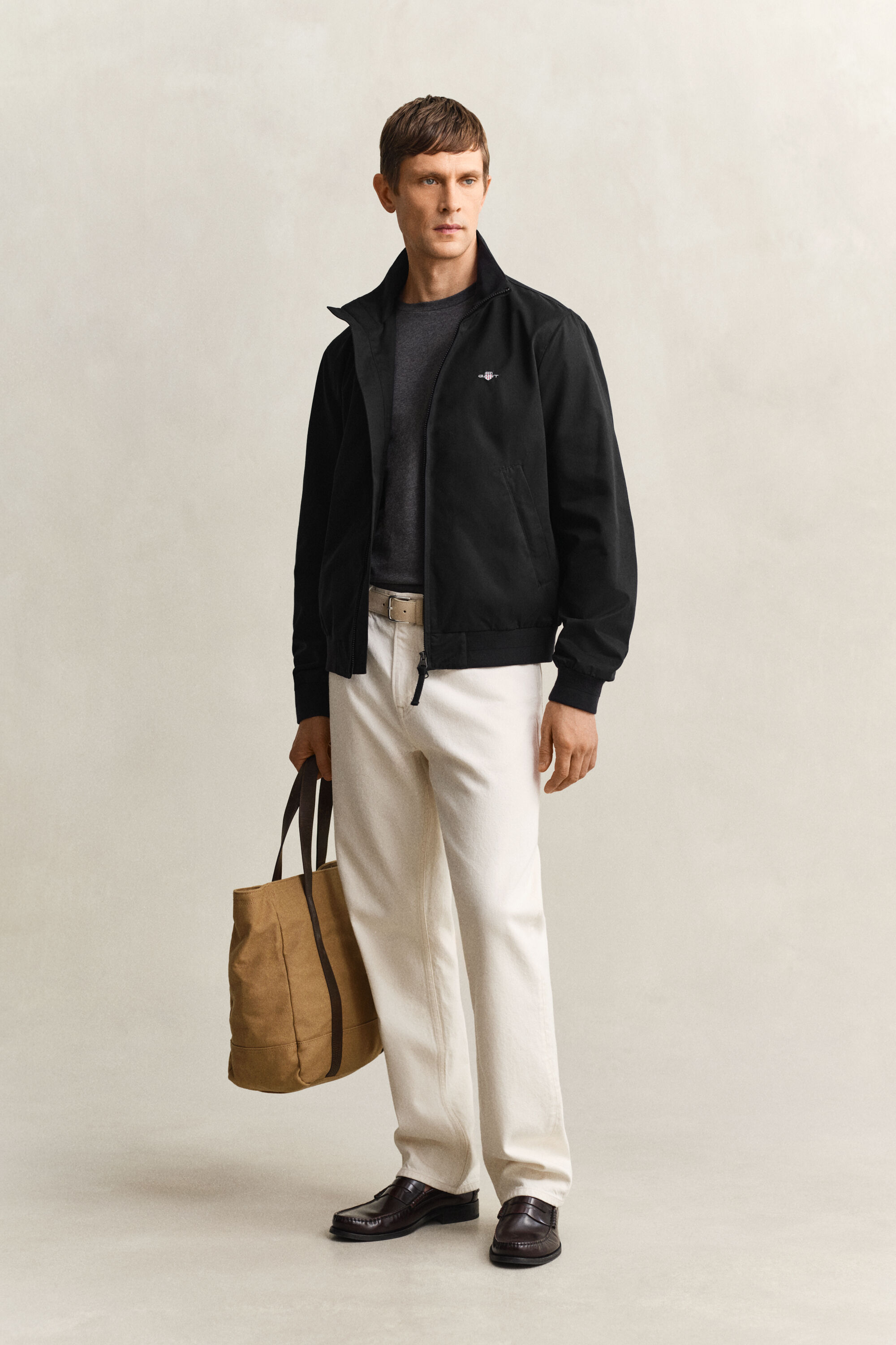 Casaco Hampshire leve