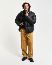 Calças em bombazina