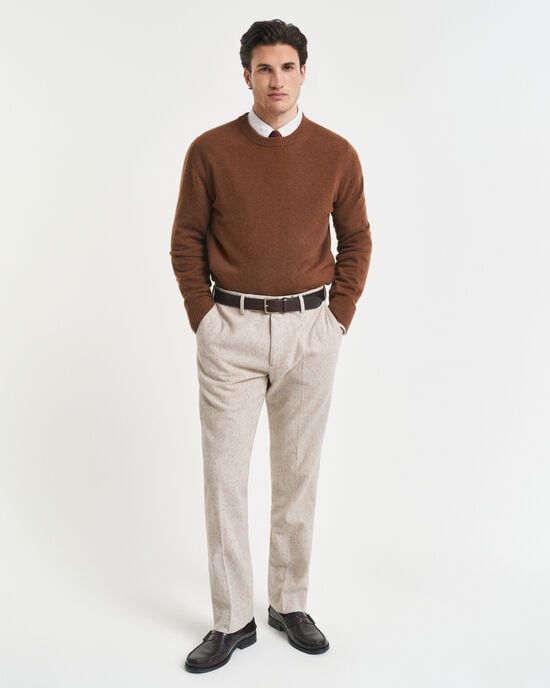 Calças de fato Donegal slim fit