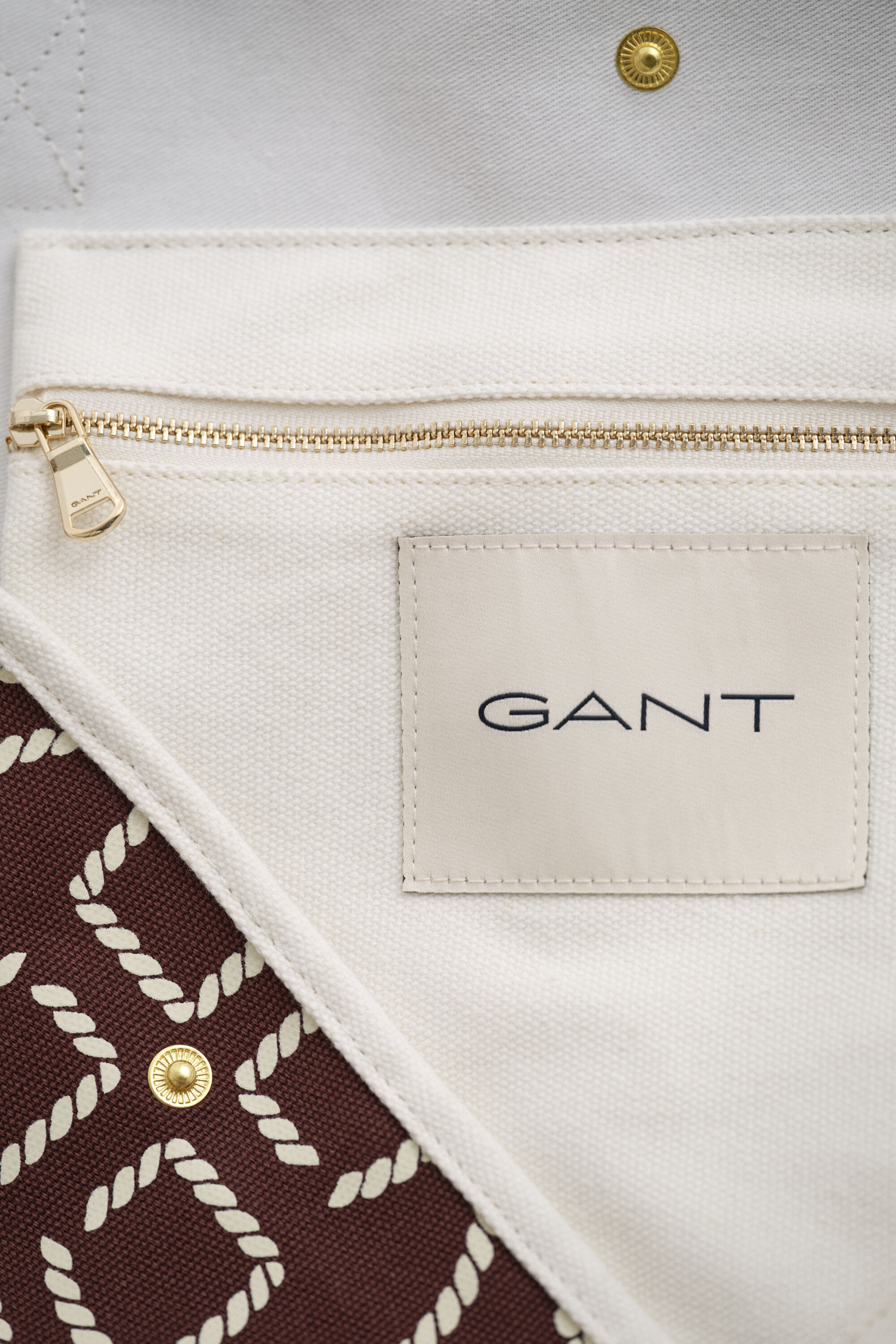 Mala em lona para praia