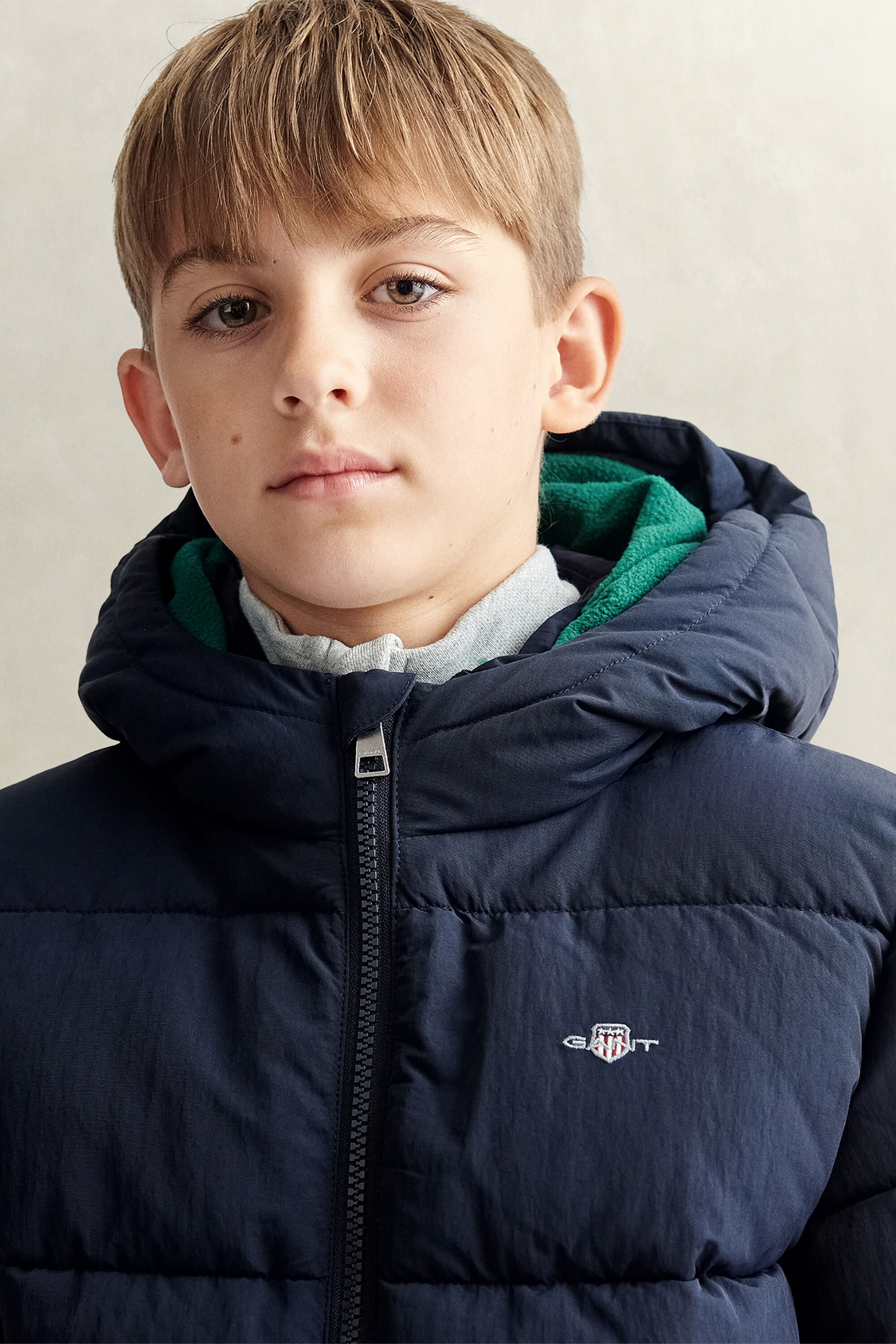 Blusão Teen Boys