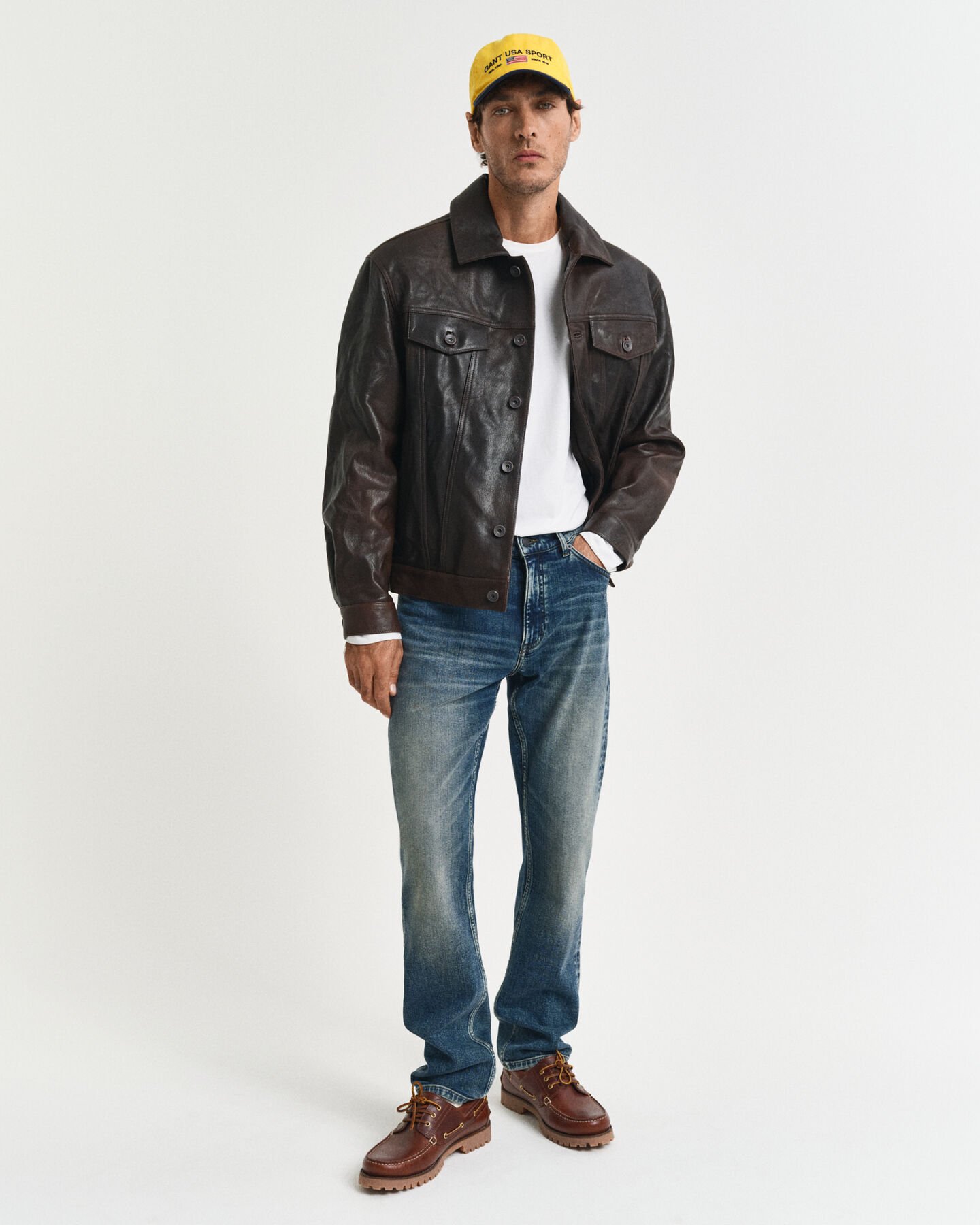 Camisola de manga comprida Shield