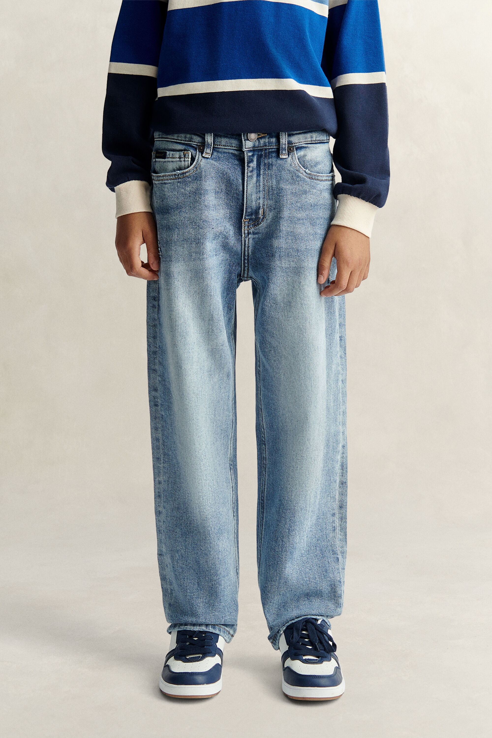 Calças de ganga Teen Boys relaxed fit