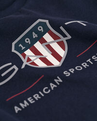 Camisola de manga comprida Archive Shield Kids