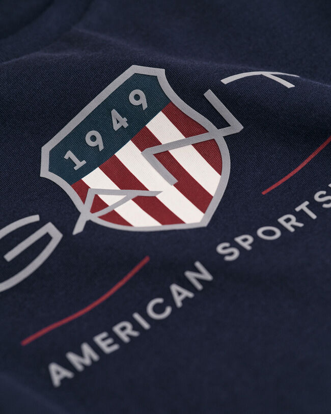 Camisola de manga comprida Archive Shield Kids