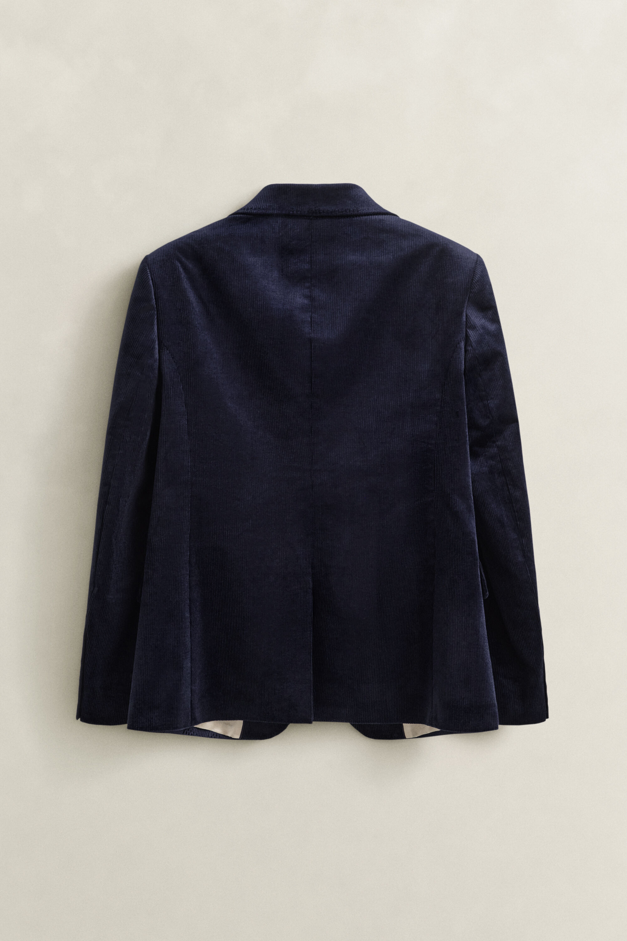 Blazer de bombazina