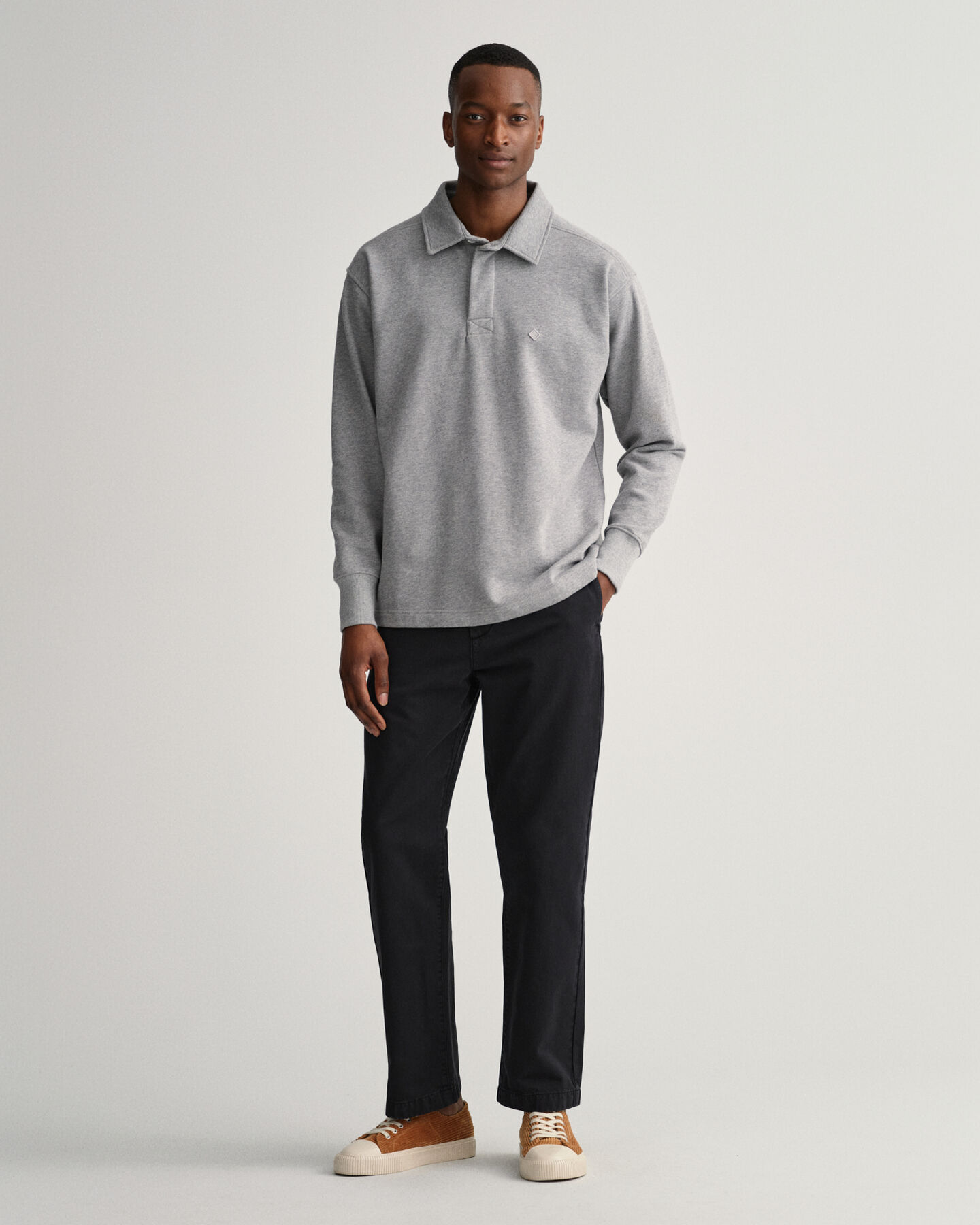 Heavy Rugger desportivo Icon G