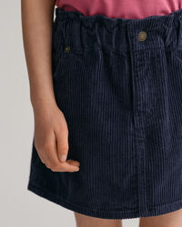 Minissaia de bombazina Girls