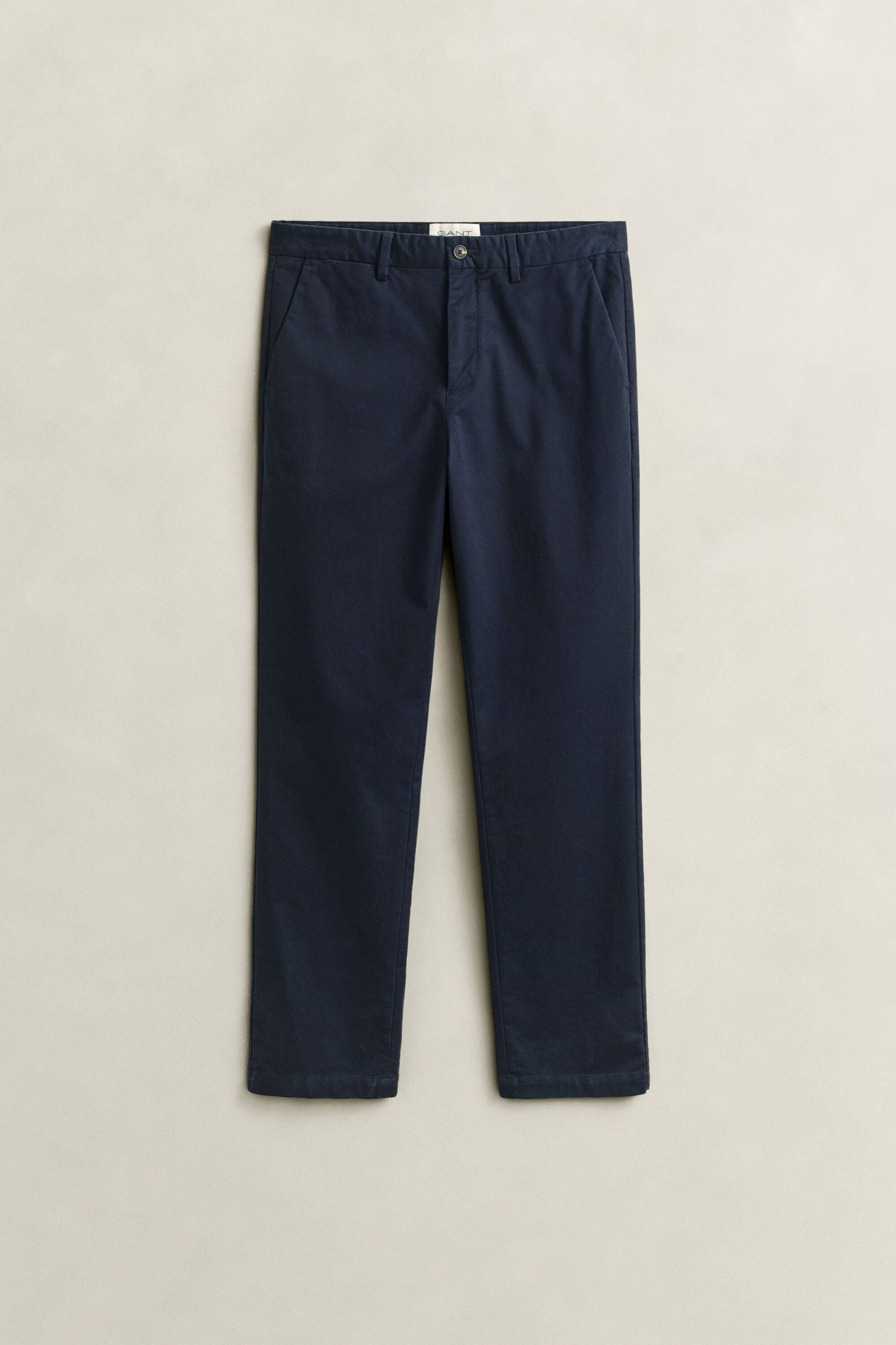 Calças chino elegantes regular fit