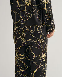 Cal&ccedil;as pull-on Line Drawing