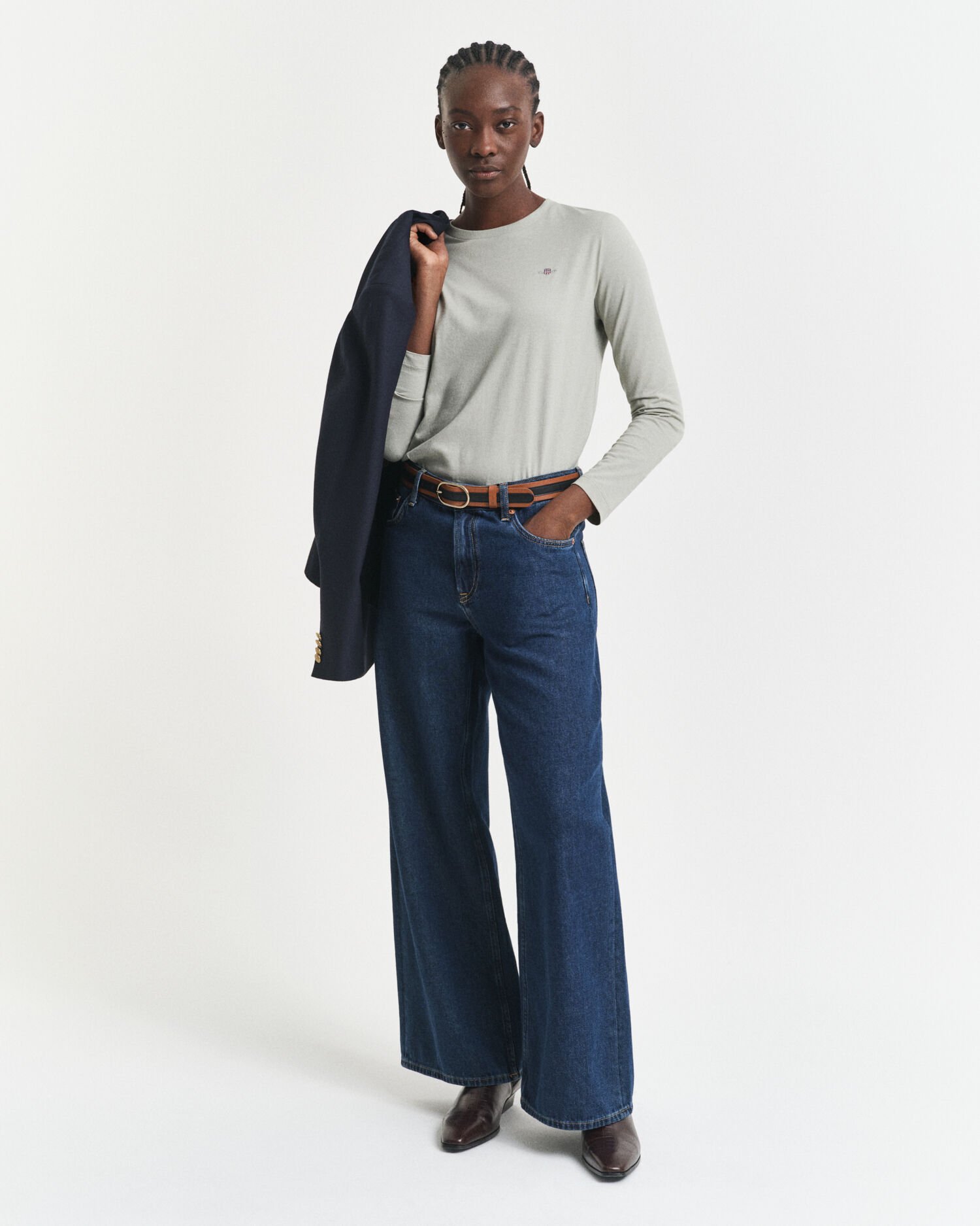 Camisola de manga comprida Shield