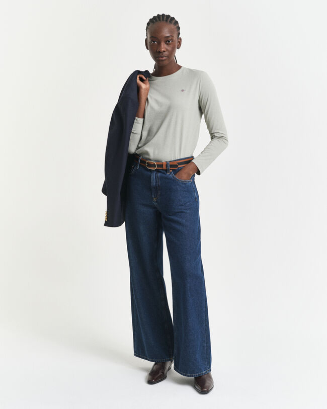 Camisola de manga comprida Shield