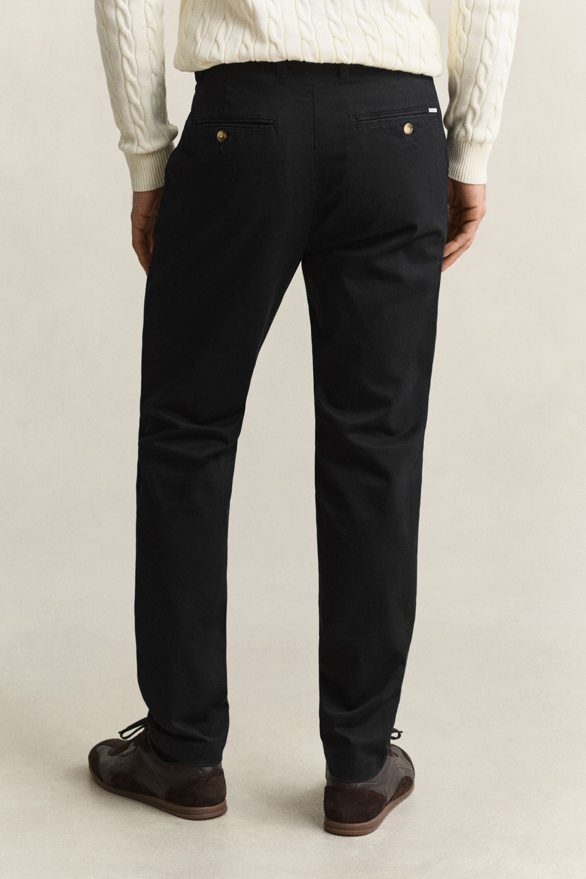 Calças chino Classic slim fit