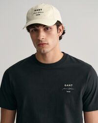 T-shirt GANT Script Graphic