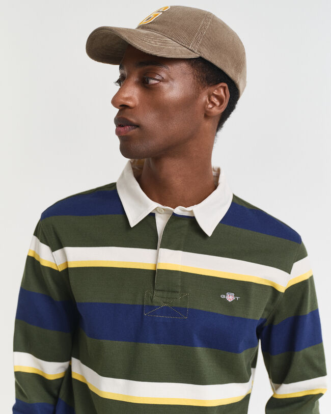 Heavy Rugger às riscas