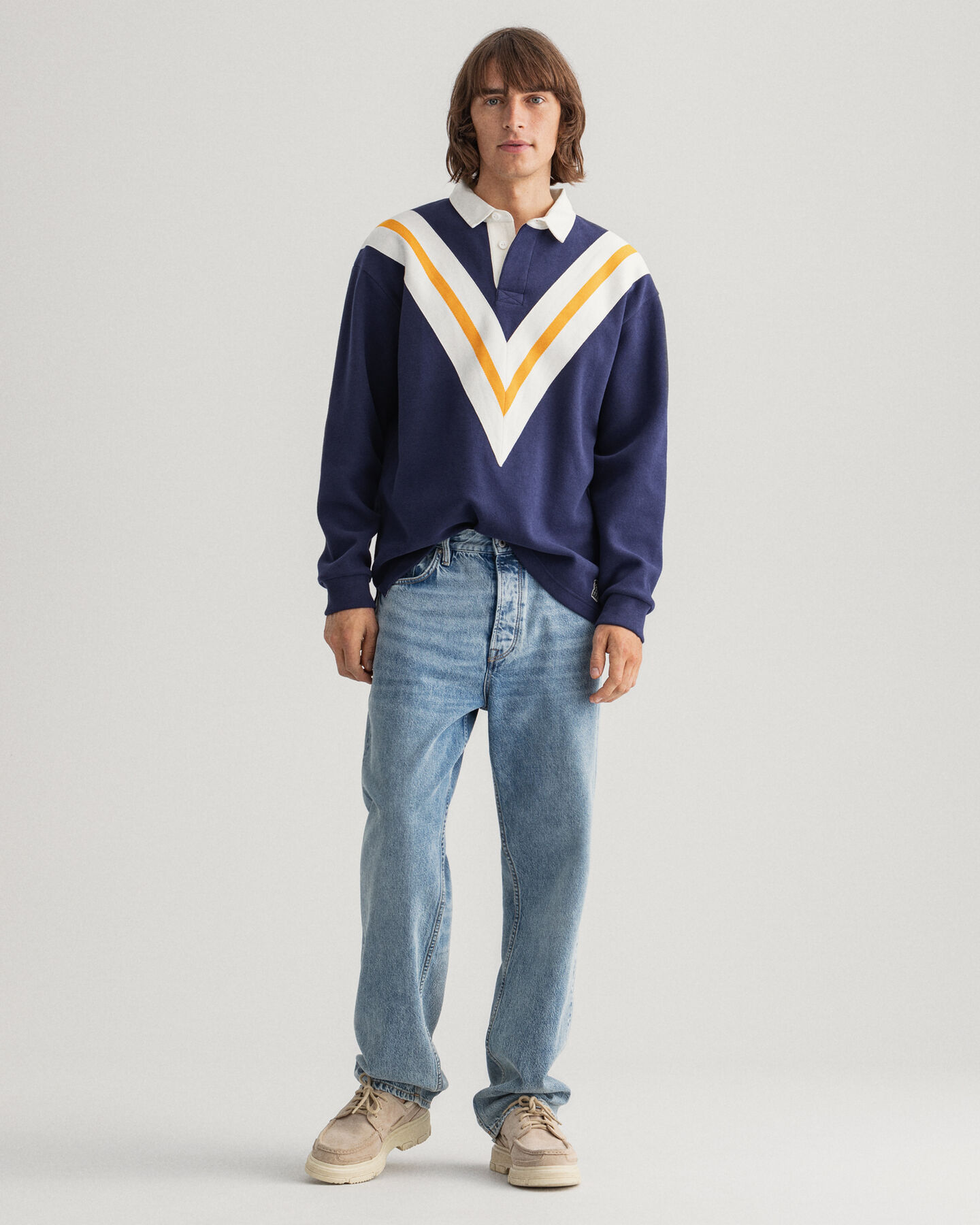 Calças Classic relaxed fit