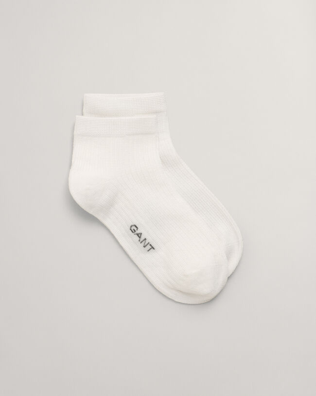 Meias pelo tornozelo finas