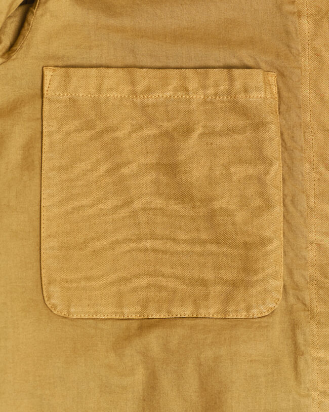 Casaco Field em lona