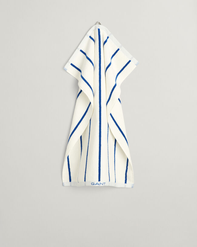 Toalha às riscas 50X70