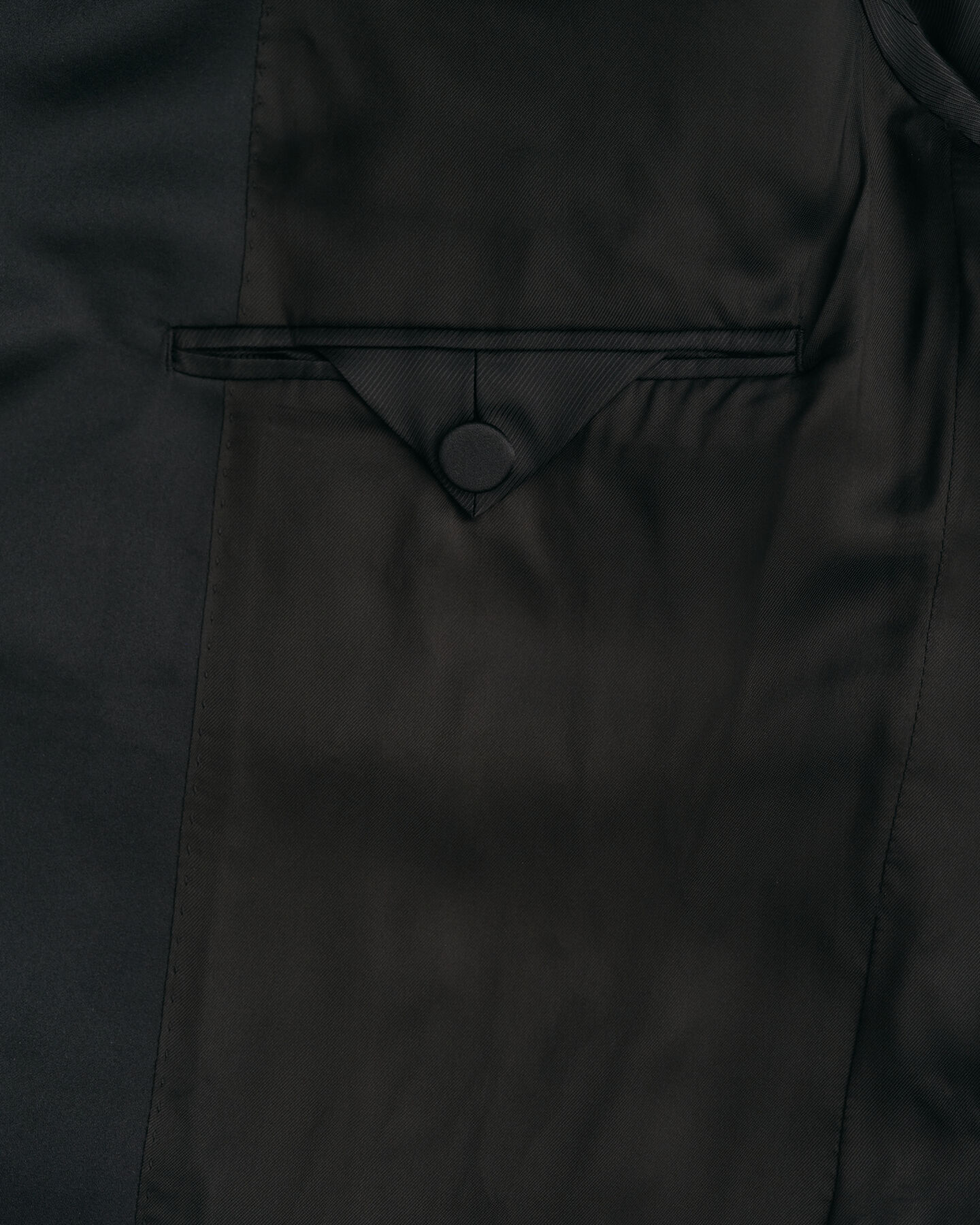 Blazer de trespasse de fato Tuxedo