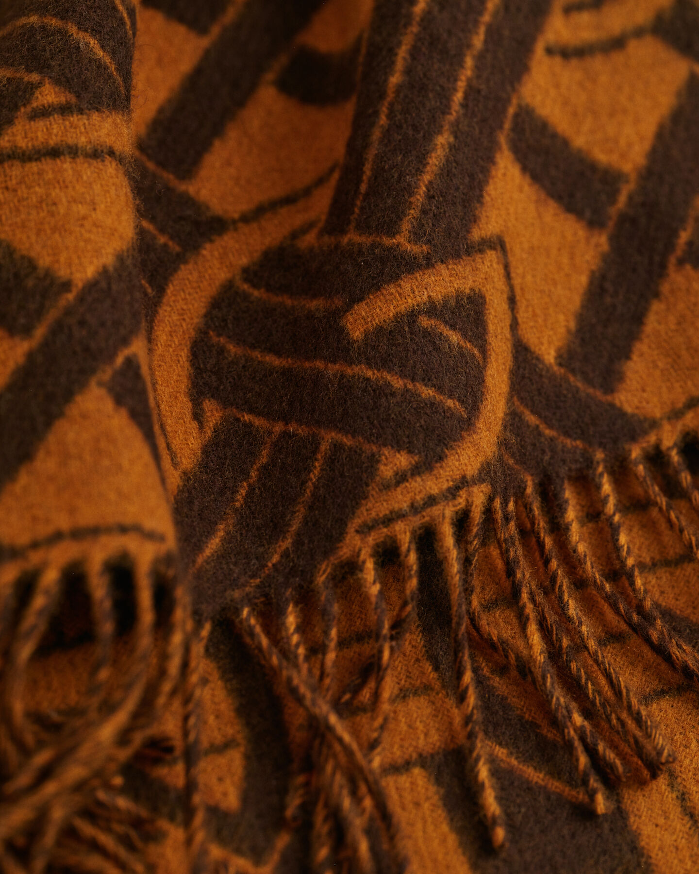 Cachecol G Patterned