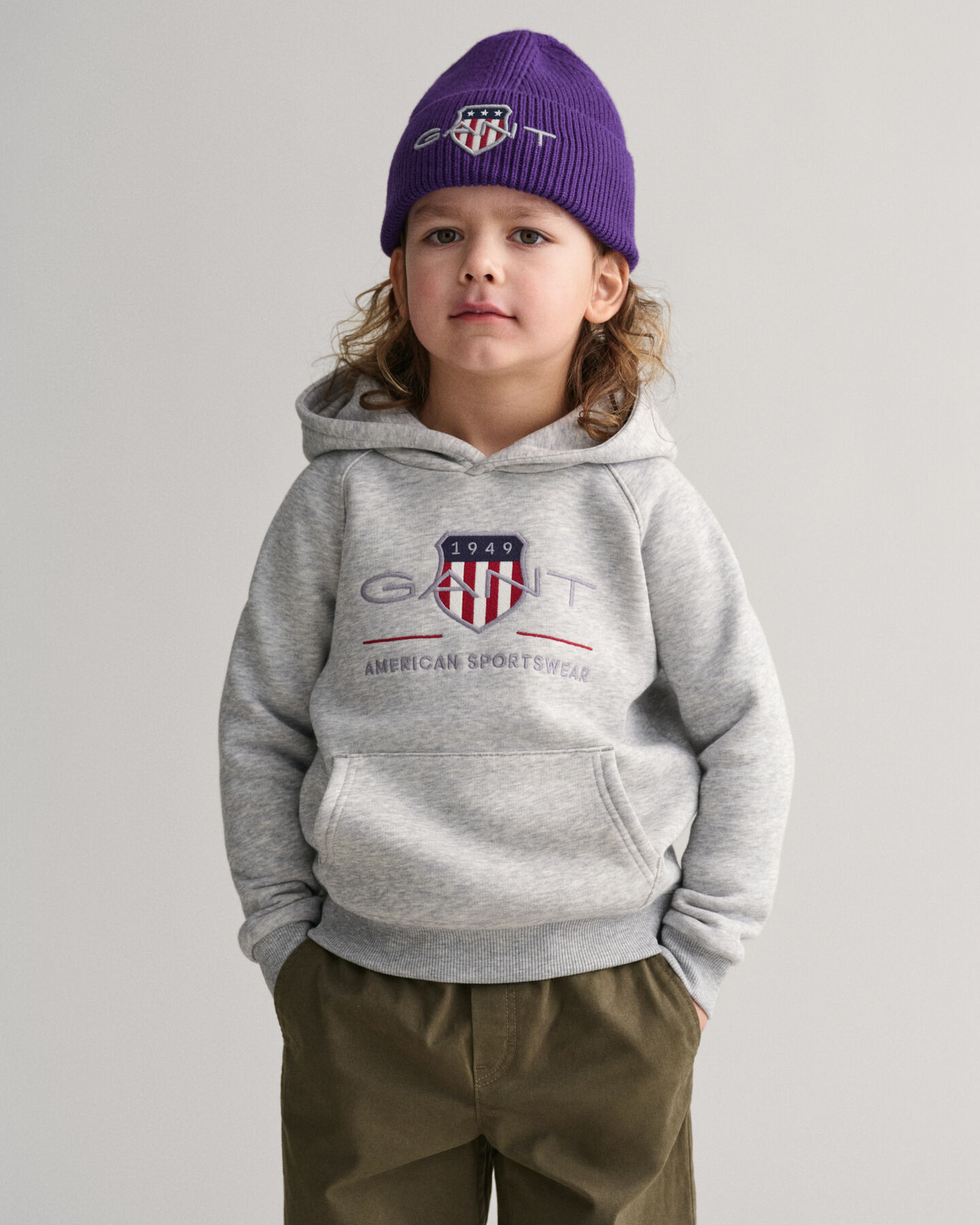 Gorro Archive Shield Kids