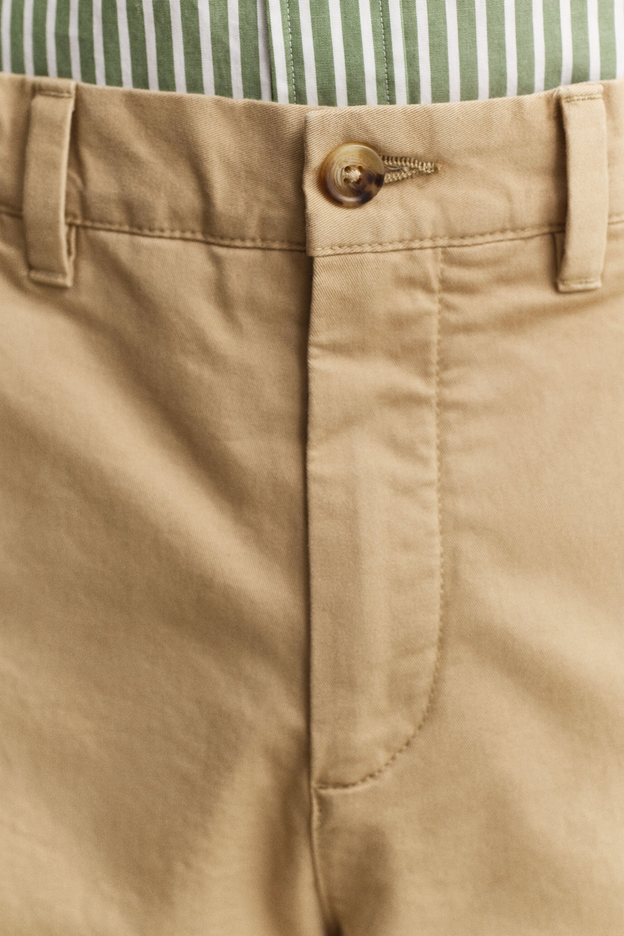 Calças chino Classic regular fit