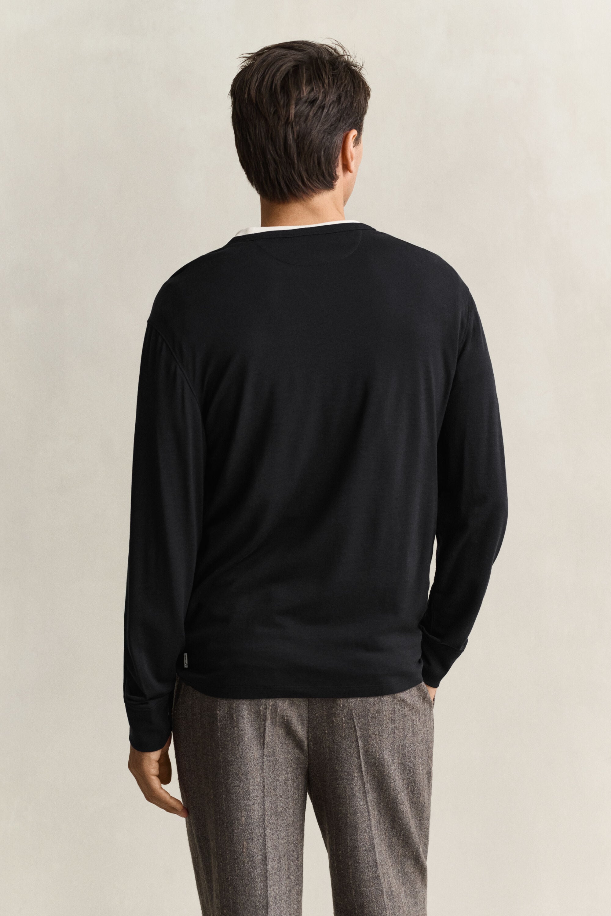 Camisa Henley