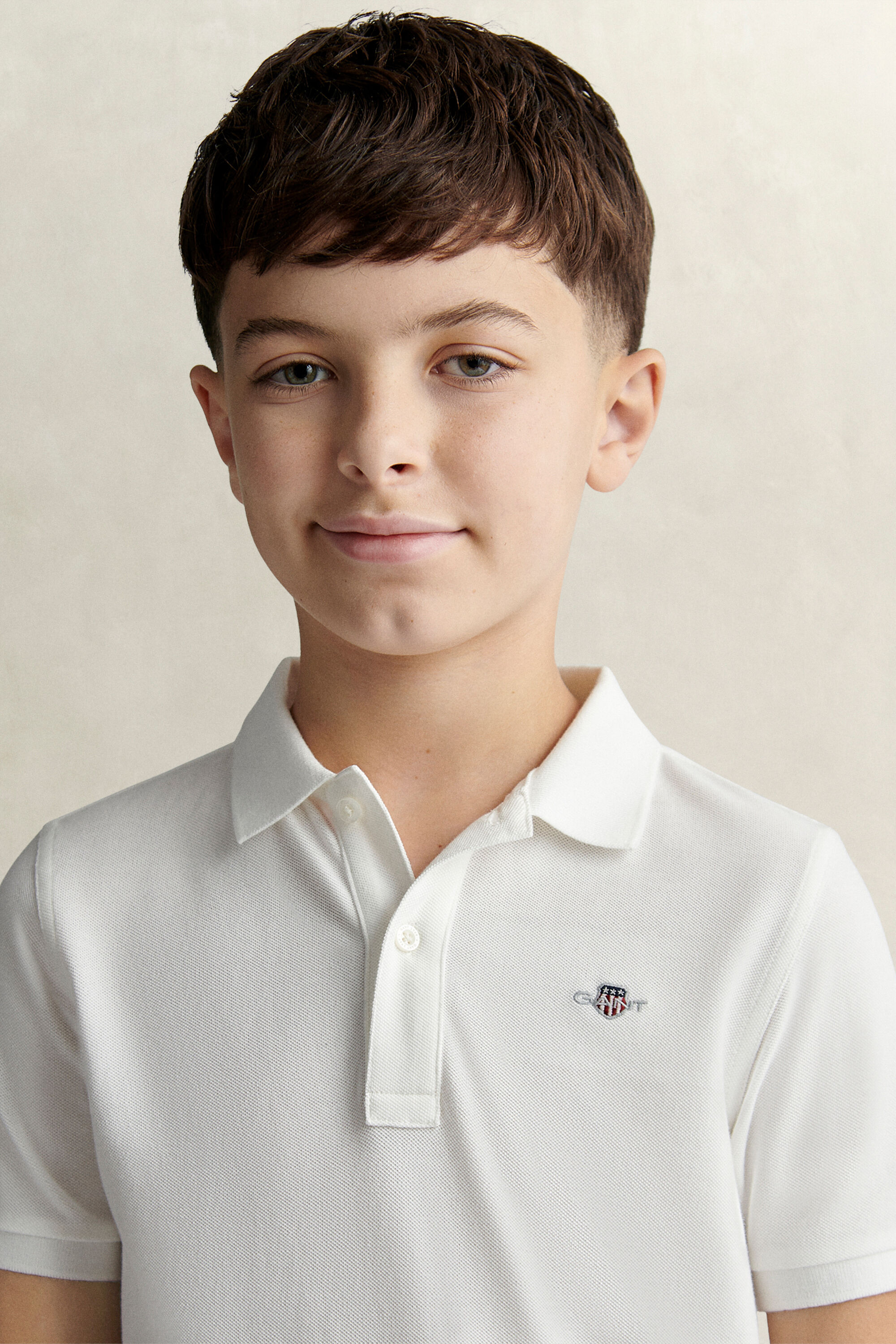 Polo Shield Teens