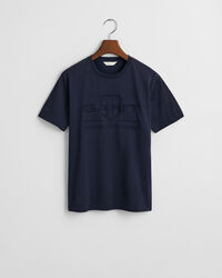 T-shirt Tonal Shield Teens