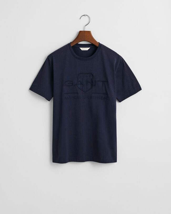 T-shirt Tonal Shield Teens