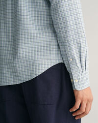 Camisa Oxford Archive Tattersall regular fit