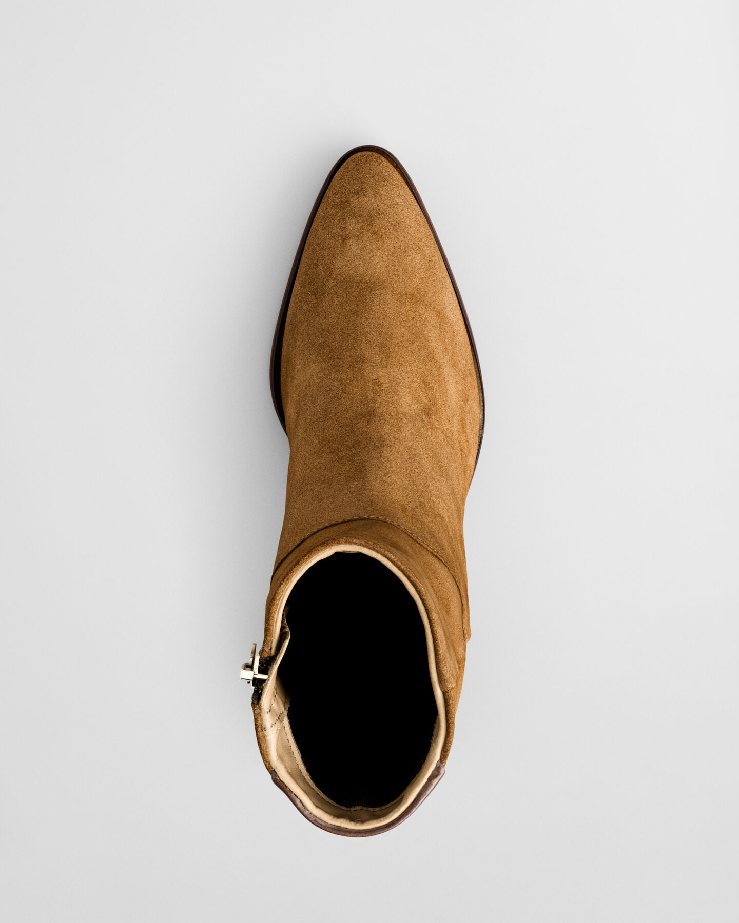 Botas em camurça St Broomly