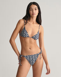 Top triangular G Patterned