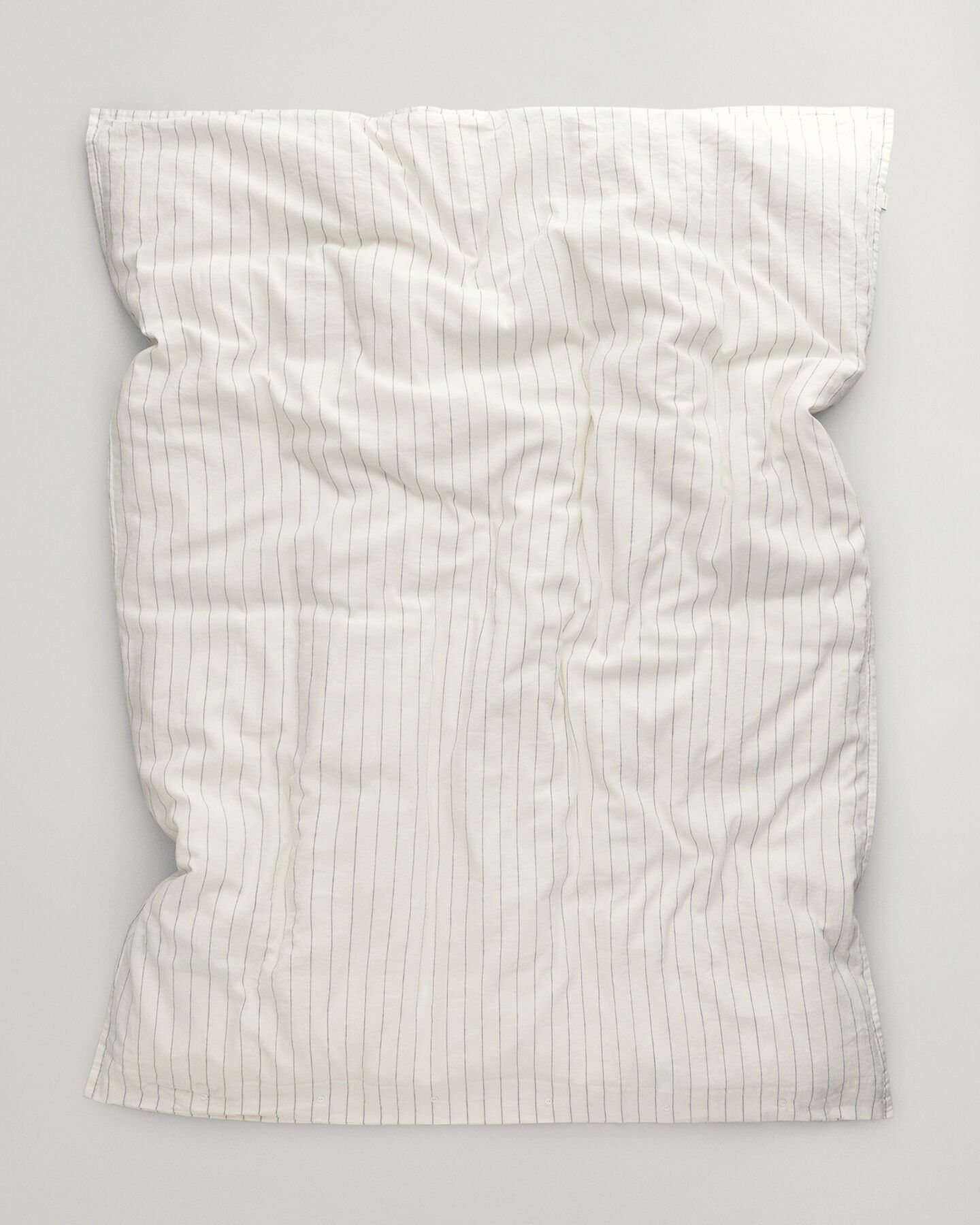 Pinstriped Single Duvet