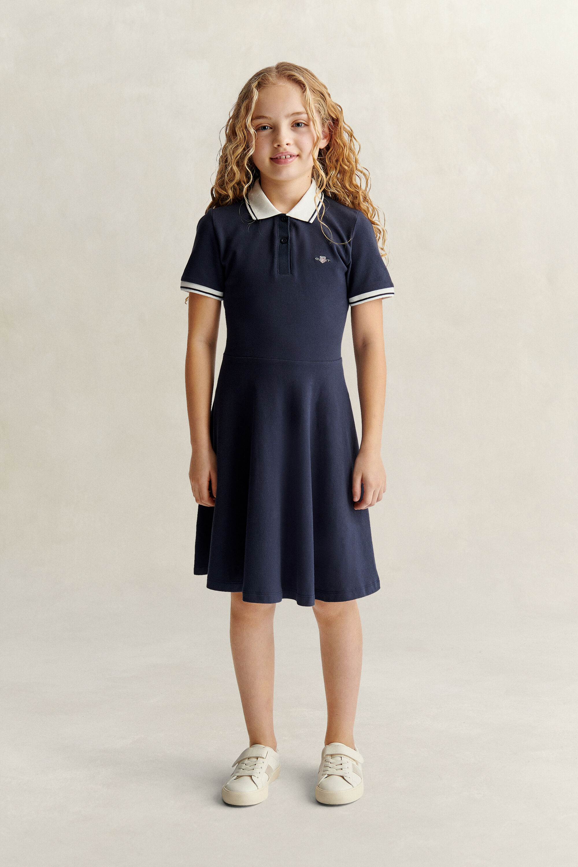 Vestido-polo Teen Girls