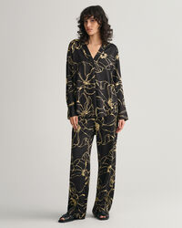 Blusa com decote em V Line Drawing